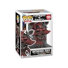 Pop! Games: Five Nights at Freddy's 1085: Withered Foxy